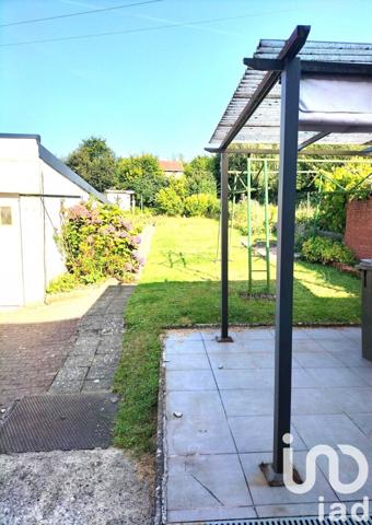 Maison 4 pièces de 95 m² à Neuf-Mesnil (59330)