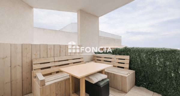 À vendre Appartement 2 pièces 47.7 m² - Saint-jean-de-védas 34430