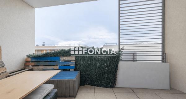 À vendre Appartement 2 pièces 47.7 m² - Saint-jean-de-védas 34430
