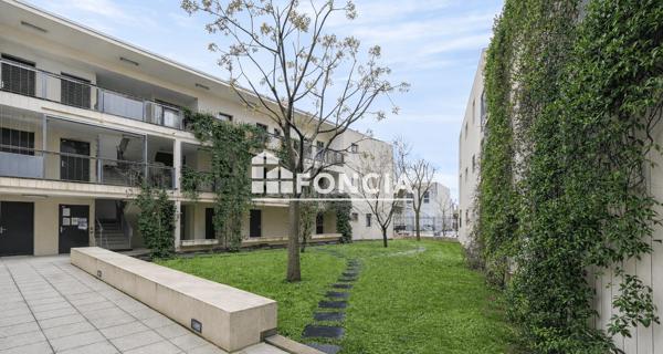 À vendre Appartement 2 pièces 47.7 m² - Saint-jean-de-védas 34430
