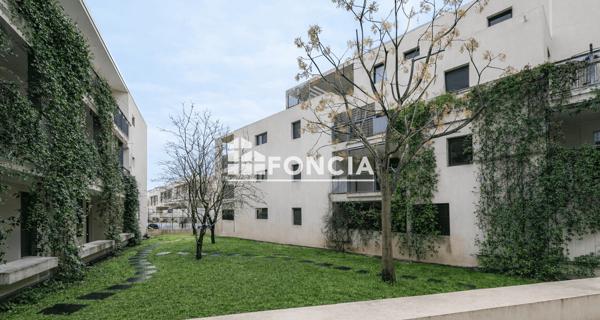 À vendre Appartement 2 pièces 47.7 m² - Saint-jean-de-védas 34430