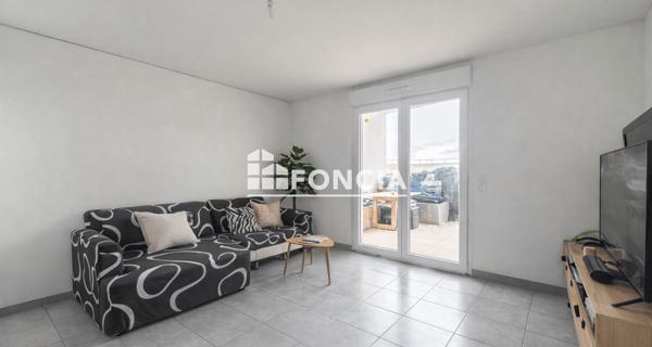 À vendre Appartement 2 pièces 47.7 m² - Saint-jean-de-védas 34430