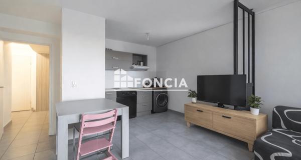 À vendre Appartement 2 pièces 47.7 m² - Saint-jean-de-védas 34430