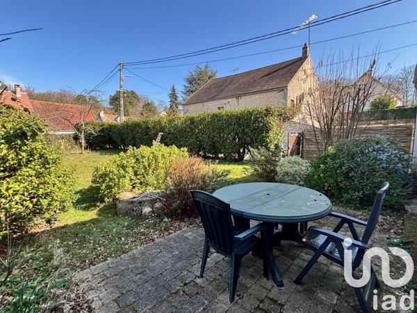 Maison de village 4 pièces de 115 m² à Forges-les-Bains (91470)