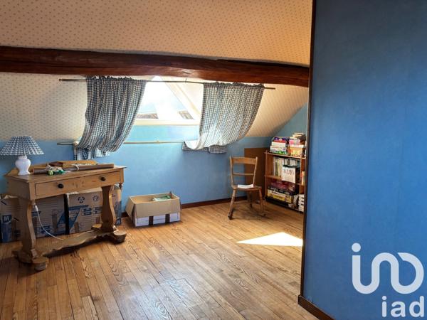 Maison de village 4 pièces de 115 m² à Forges-les-Bains (91470)