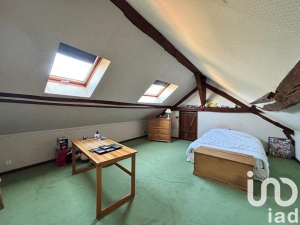 Maison de village 4 pièces de 115 m² à Forges-les-Bains (91470)