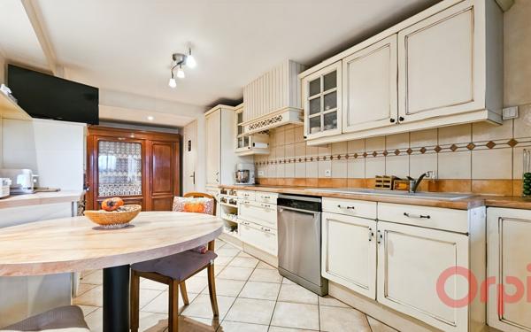 Maison à vendre    6 pièces •  Ermont