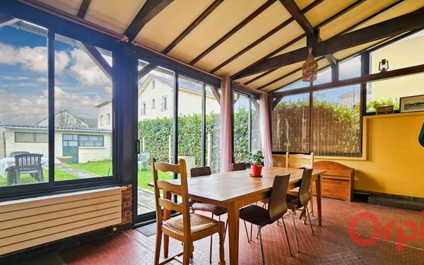 Maison à vendre    6 pièces •  Ermont