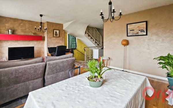 Maison à vendre    6 pièces •  Ermont