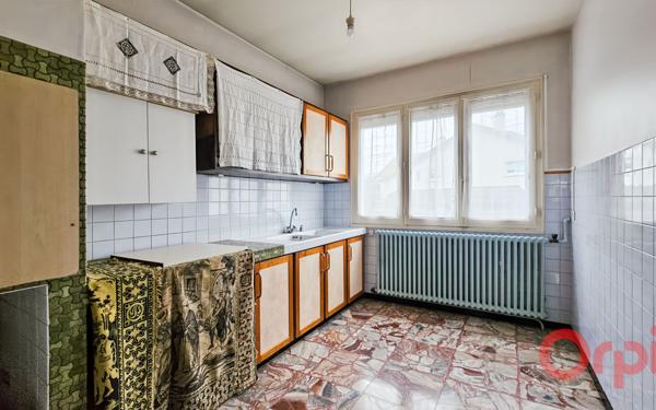 Maison à vendre    6 pièces •  Ermont