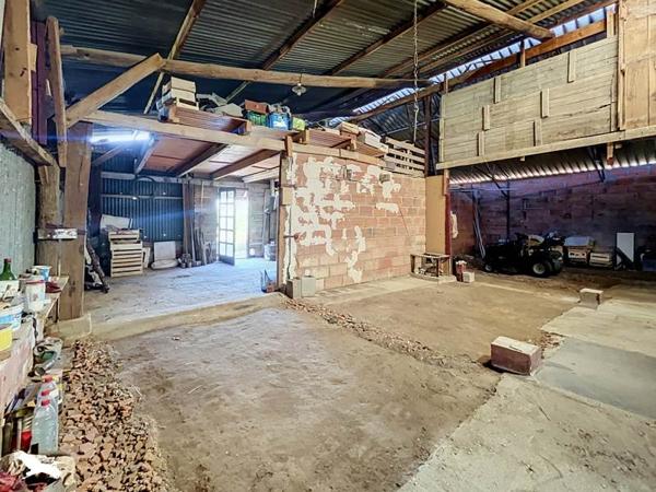 Maison à vendre 70 119 € Roussines 4 p 73 m² DPE G