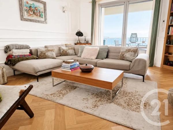Appartement à vendre  4 pièces - 123,04 m 2   SAN MARTINO DI LOTA  - 202