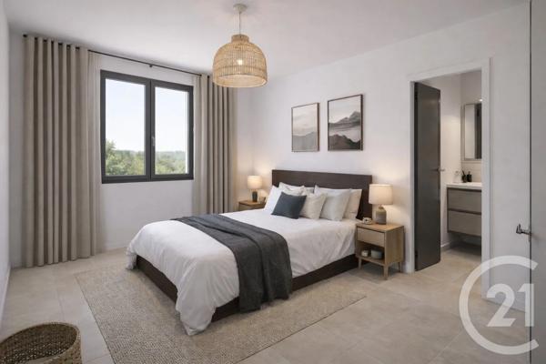 Appartement à vendre  4 pièces - 123,04 m 2   SAN MARTINO DI LOTA  - 202