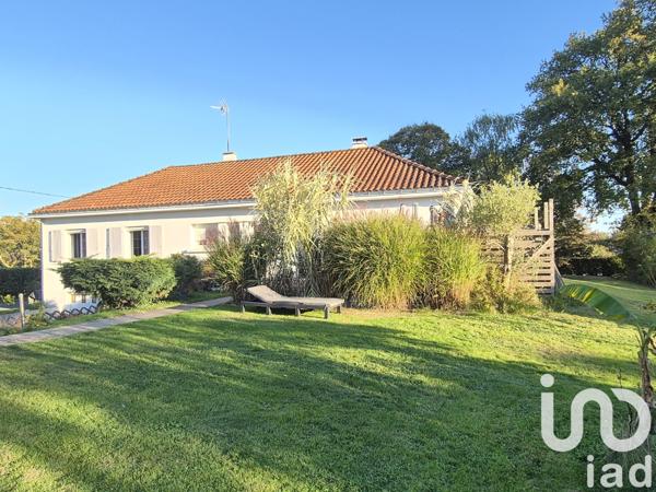 Maison à vendre 5 pièces 140 m² Rives de l'Yon