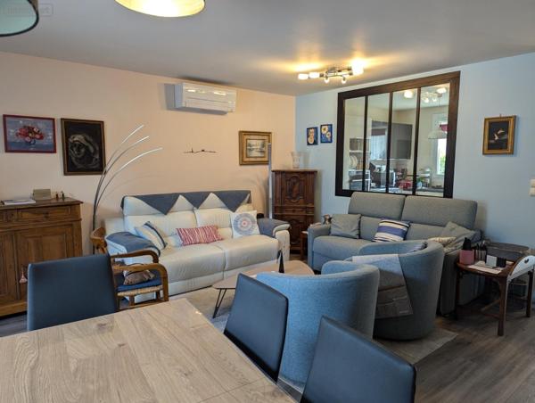 Maison à vendre à Saint-Avertin dans l'Indre-et-Loire (37550), ref : 152