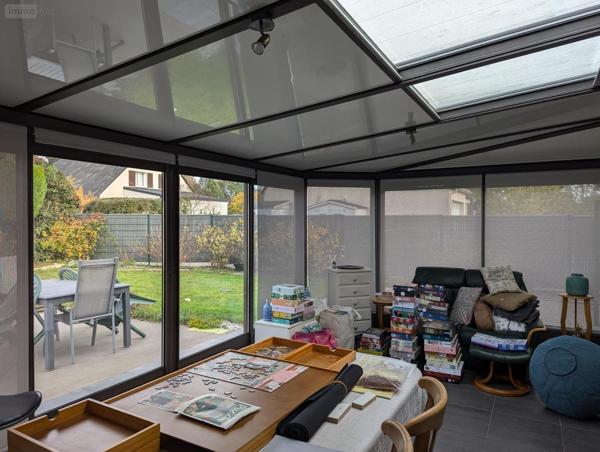 Maison à vendre à Saint-Avertin dans l'Indre-et-Loire (37550), ref : 152