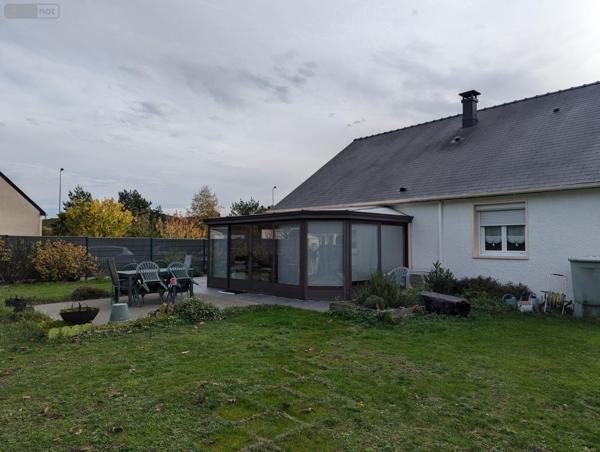 Maison à vendre à Saint-Avertin dans l'Indre-et-Loire (37550), ref : 152