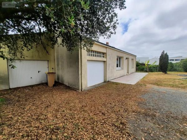 Achat - Maison Challans 85300 4 pièces 104 m 2 1010 m 2