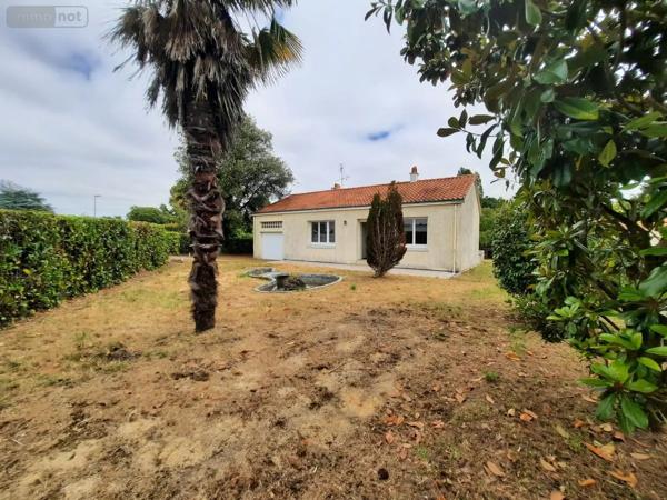 Achat - Maison Challans 85300 4 pièces 104 m 2 1010 m 2