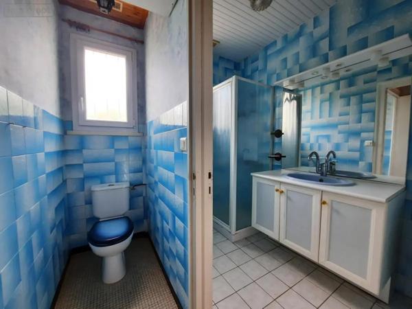 Achat - Maison Challans 85300 4 pièces 104 m 2 1010 m 2