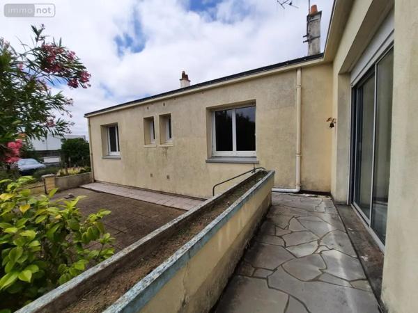 Achat - Maison Challans 85300 4 pièces 104 m 2 1010 m 2