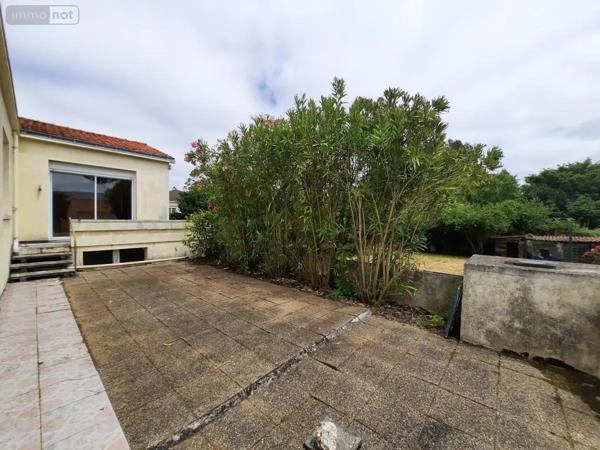 Achat - Maison Challans 85300 4 pièces 104 m 2 1010 m 2