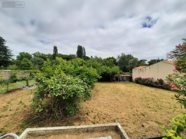 Achat - Maison Challans 85300 4 pièces 104 m 2 1010 m 2