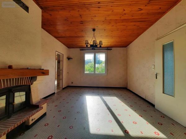 Achat - Maison Challans 85300 4 pièces 104 m 2 1010 m 2