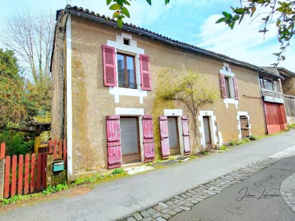 Maison à vendre 6 pièces de 166 m²