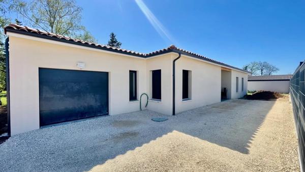 Vente Maison 6 pièces 118 m2 à Pujols