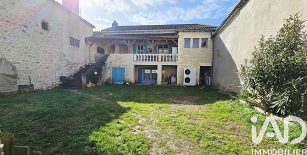 Maison à vendre 5 pièces 137 m² Prayssac