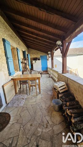 Maison à vendre 5 pièces 137 m² Prayssac