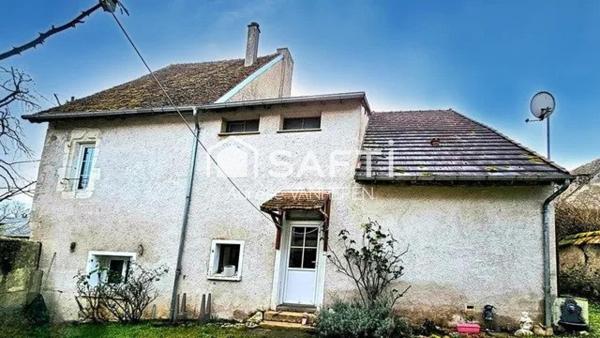 MAISON ANCIENNE DE CARACTERE 3 CHAMBRES