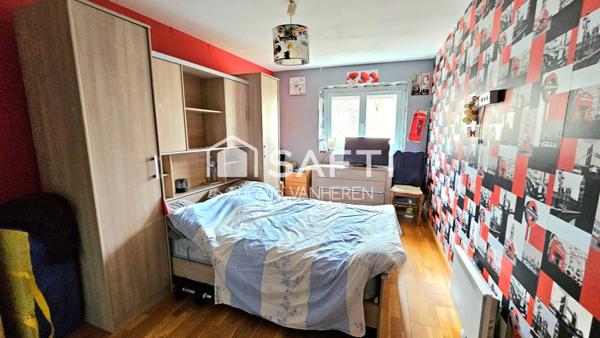 MAISON ANCIENNE DE CARACTERE 3 CHAMBRES