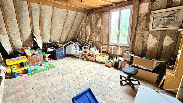 MAISON ANCIENNE DE CARACTERE 3 CHAMBRES