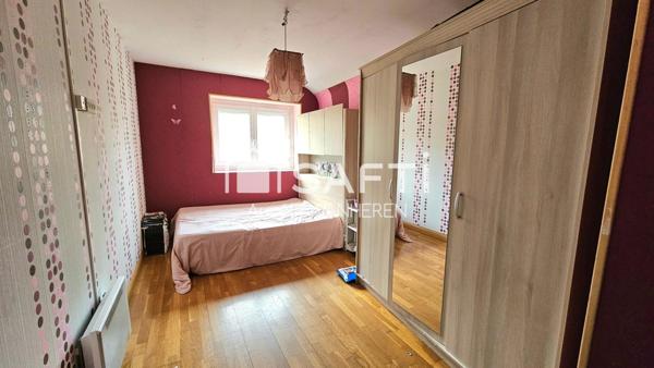 MAISON ANCIENNE DE CARACTERE 3 CHAMBRES