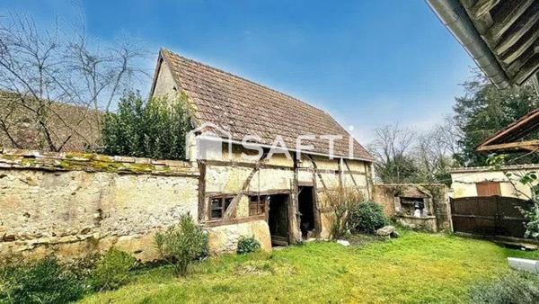 MAISON ANCIENNE DE CARACTERE 3 CHAMBRES