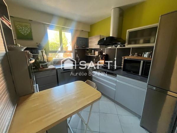 Talence maison indépendante sur une parcelle de 830m² avec garage de 35 m² et studio