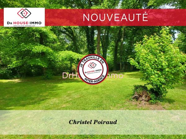 Terrain à vendre de 1 800 m²