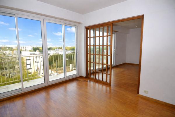 APPARTEMENT 103 m2 NANTES ERDRE