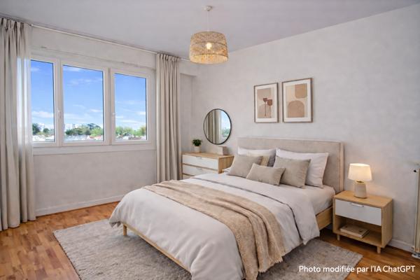 APPARTEMENT 103 m2 NANTES ERDRE