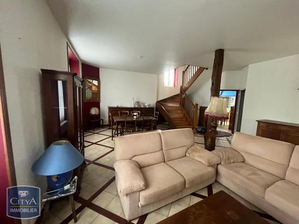 Maison à louer 5 pièces 125.16m²