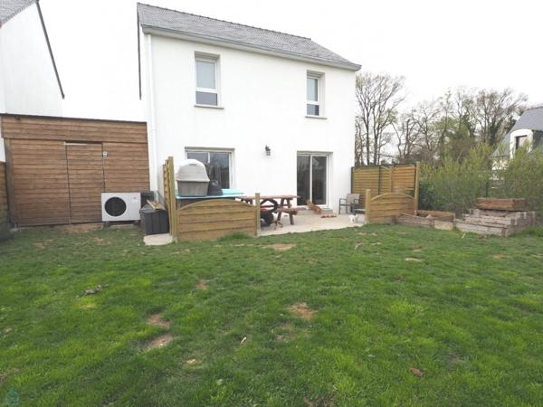 Maison de 2018 trois chambres