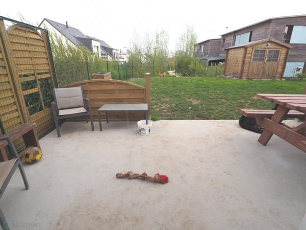 Maison de 2018 trois chambres