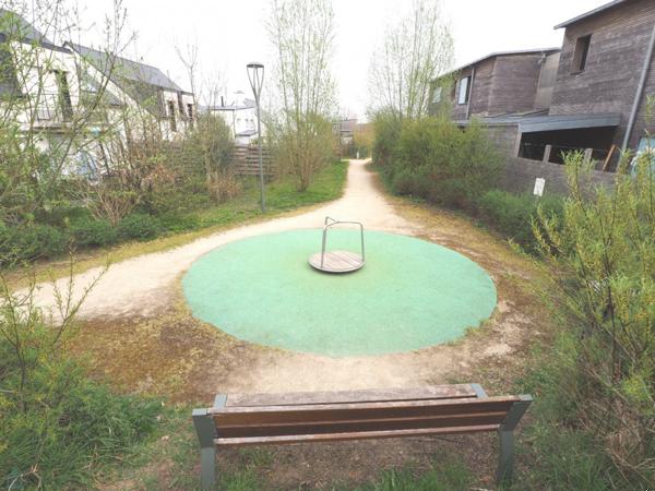 Maison de 2018 trois chambres