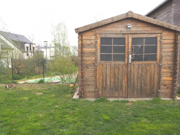 Maison de 2018 trois chambres