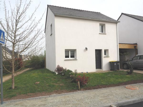 Maison de 2018 trois chambres