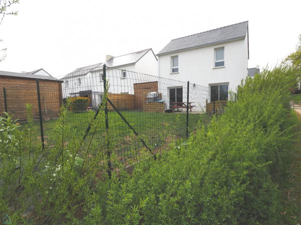 Maison de 2018 trois chambres