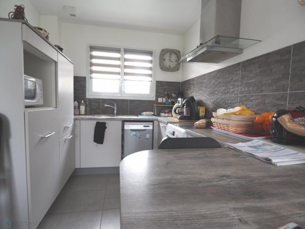 Maison de 2018 trois chambres