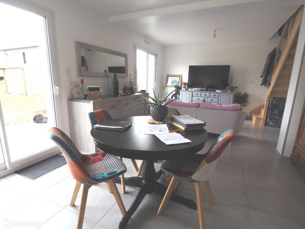 Maison de 2018 trois chambres